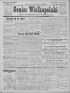 Goniec Wielkopolski: najtańsze i najstarsze bezpartyjne pismo dla wszystkich stan&oacute;w 1924.09.27 R.47 Nr224