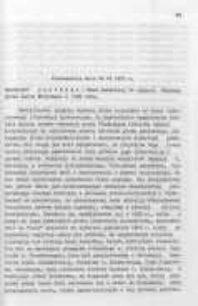 Nowe materiały do zajęcia Gdańska przez Zakon Krzyżacki w 1308 roku