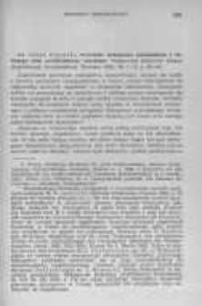 J&oacute;zef Umiński. Powstanie biskupstwa poznańskiego i zależnego odeń archidiakonatu czerskiego. Wiadomości Kościelne (Organ Archidiecezji Wrocławskiej). Wrocław 1952, Nr 1-2, s. 35-64