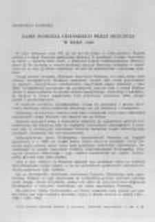 Zapis Pomorza Gdańskiego przez Mszczuja w roku 1282