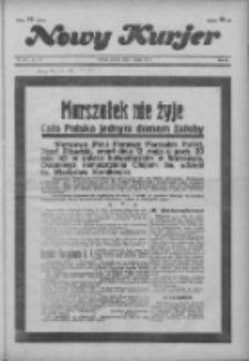 Nowy Kurjer 1935.05.14 R.46 Nr111