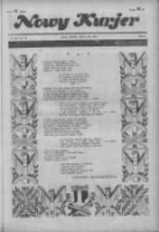 Nowy Kurjer 1935.05.19 R.46 Nr116