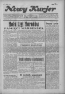Nowy Kurjer 1935.05.22 R.46 Nr118