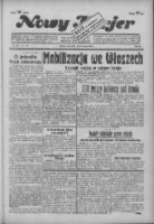 Nowy Kurjer 1935.05.09 R.46 Nr107