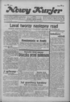 Nowy Kurjer 1935.06.06 R.46 Nr130