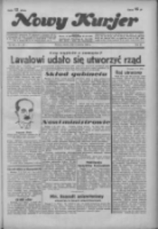 Nowy Kurjer 1935.06.08 R.46 Nr132