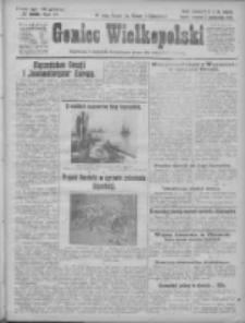 Goniec Wielkopolski: najtańsze i najstarsze bezpartyjne pismo dla wszystkich stanów 1924.10.02 R.47 Nr228