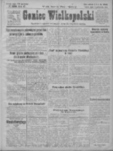 Goniec Wielkopolski: najtańsze i najstarsze bezpartyjne pismo dla wszystkich stan&oacute;w 1924.10.03 R.47 Nr229