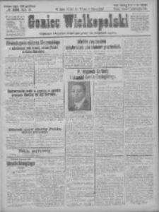 Goniec Wielkopolski: najtańsze i najstarsze bezpartyjne pismo dla wszystkich stan&oacute;w 1924.10.07 R.47 Nr232