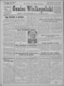 Goniec Wielkopolski: najtańsze i najstarsze bezpartyjne pismo dla wszystkich stan&oacute;w 1924.10.09 R.47 Nr234