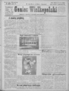 Goniec Wielkopolski: najtańsze i najstarsze bezpartyjne pismo dla wszystkich stan&oacute;w 1924.10.12 R.47 Nr237