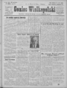 Goniec Wielkopolski: najtańsze i najstarsze bezpartyjne pismo dla wszystkich stan&oacute;w 1924.10.16 R.47 Nr240