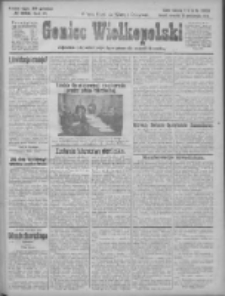 Goniec Wielkopolski: najtańsze i najstarsze bezpartyjne pismo dla wszystkich stan&oacute;w 1924.10.30 R.47 Nr252