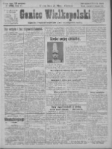 Goniec Wielkopolski: najtańsze i najstarsze bezpartyjne pismo dla wszystkich stanów 1924.11.06 R.47 Nr257