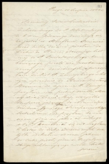 Listy od Zaleskiego Mikołaja