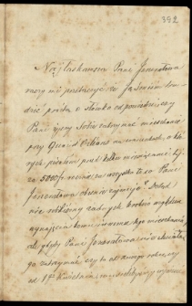 Listy do Zamoyskiej Jadwigii od Rustejko J&oacute;zefa