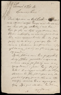 Listy od Żupańskiego Jana Konstantego