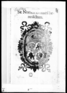 Reassumpcya Konfederacyey Generalney Warszawskiey, Stan&oacute;w Koronnych y W.X.L. po Szczęśliwey Koronacyi Nayjaśnieyszego Krola Jmci Augusta III w Krakowie Dnia XIX. Miesiąca stycznia Roku Pańskiego 1734 postanowiona
