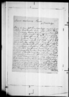 List Garlińskiego Macieja do NN