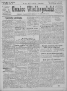 Goniec Wielkopolski: najtańsze i najstarsze bezpartyjne pismo dla wszystkich stanów 1924.11.22 R.47 Nr271