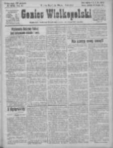 Goniec Wielkopolski: najtańsze i najstarsze bezpartyjne pismo dla wszystkich stan&oacute;w 1924.11.23 R.47 Nr272