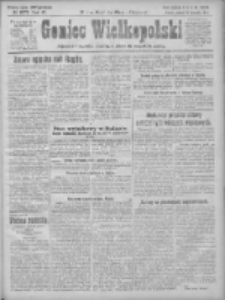 Goniec Wielkopolski: najtańsze i najstarsze bezpartyjne pismo dla wszystkich stan&oacute;w 1924.11.28 R.47 Nr276