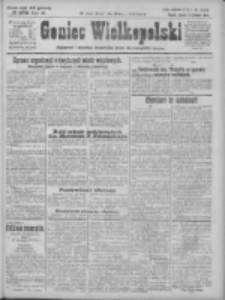 Goniec Wielkopolski: najtańsze i najstarsze bezpartyjne pismo dla wszystkich stan&oacute;w 1924.12.02 R.47 Nr279