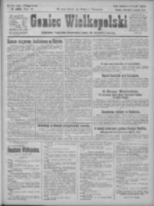 Goniec Wielkopolski: najtańsze i najstarsze bezpartyjne pismo dla wszystkich stan&oacute;w 1924.12.04 R.47 Nr281