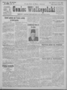 Goniec Wielkopolski: najtańsze i najstarsze bezpartyjne pismo dla wszystkich stan&oacute;w 1924.12.05 R.47 Nr282