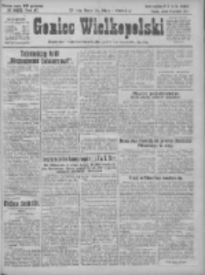Goniec Wielkopolski: najtańsze i najstarsze bezpartyjne pismo dla wszystkich stan&oacute;w 1924.12.06 R.47 Nr283