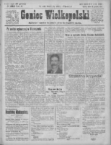 Goniec Wielkopolski: najtańsze i najstarsze bezpartyjne pismo dla wszystkich stan&oacute;w 1924.12.10 R.47 Nr285