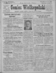Goniec Wielkopolski: najtańsze i najstarsze bezpartyjne pismo dla wszystkich stan&oacute;w 1924.12.13 R.47 Nr288