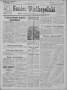 Goniec Wielkopolski: najtańsze i najstarsze bezpartyjne pismo dla wszystkich stanów 1924.12.14 R.47 Nr289