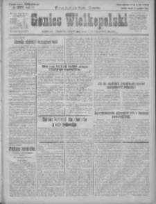Goniec Wielkopolski: najtańsze i najstarsze bezpartyjne pismo dla wszystkich stan&oacute;w 1924.12.24 R.47 Nr297