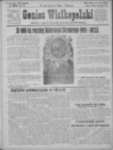 Goniec Wielkopolski: najtańsze i najstarsze bezpartyjne pismo dla wszystkich stan&oacute;w 1924.12.28 R.47 Nr299