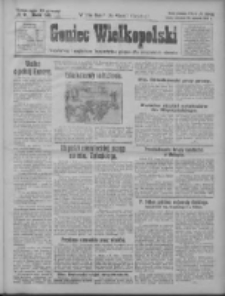 Goniec Wielkopolski: najtańsze i najstarsze bezpartyjne pismo dla wszystkich stanów 1927.01.13 R.50 Nr9