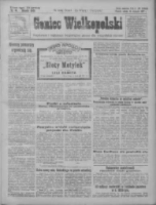 Goniec Wielkopolski: najtańsze i najstarsze bezpartyjne pismo dla wszystkich stan&oacute;w 1927.01.15 R.50 Nr11