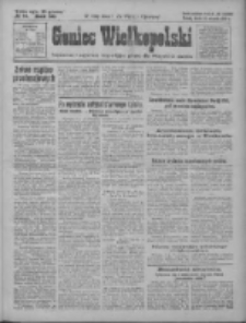 Goniec Wielkopolski: najtańsze i najstarsze bezpartyjne pismo dla wszystkich stan&oacute;w 1927.01.19 R.50 Nr14