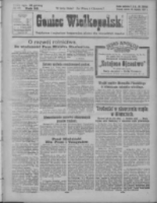 Goniec Wielkopolski: najtańsze i najstarsze bezpartyjne pismo dla wszystkich stan&oacute;w 1927.01.22 R.50 Nr17