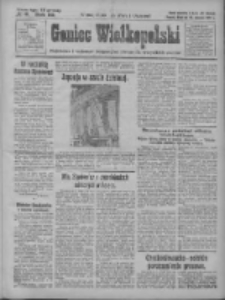 Goniec Wielkopolski: najtańsze i najstarsze bezpartyjne pismo dla wszystkich stan&oacute;w 1927.01.23 R.50 Nr18