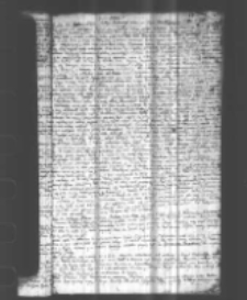 Mowa Felixa Turskiego biskupa Chełmskiego na Seymie 1767. 6 Października w Warszawie