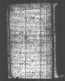 Mowa biskupa Krakowskiego na Sessyi czytana