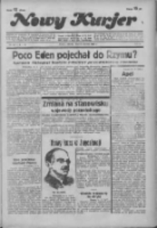 Nowy Kurjer 1935.06.25 R.46 Nr144