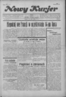 Nowy Kurjer 1935.07.10 R.46 Nr156
