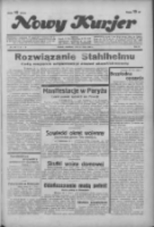 Nowy Kurjer 1935.07.21 R.46 Nr166