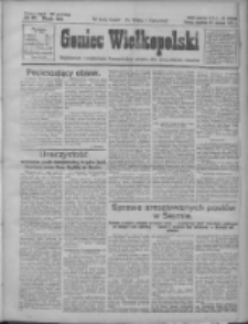 Goniec Wielkopolski: najtańsze i najstarsze bezpartyjne pismo dla wszystkich stan&oacute;w 1927.01.27 R.50 Nr21
