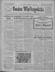Goniec Wielkopolski: najtańsze i najstarsze bezpartyjne pismo dla wszystkich stan&oacute;w 1927.01.28 R.50 Nr22