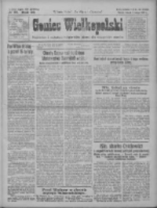 Goniec Wielkopolski: najtańsze i najstarsze bezpartyjne pismo dla wszystkich stanów 1927.02.01 R.50 Nr25