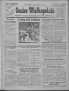 Goniec Wielkopolski: najtańsze i najstarsze bezpartyjne pismo dla wszystkich stan&oacute;w 1927.02.02 R.50 Nr26