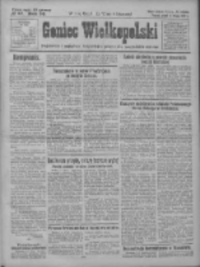 Goniec Wielkopolski: najtańsze i najstarsze bezpartyjne pismo dla wszystkich stan&oacute;w 1927.02.04 R.50 Nr27